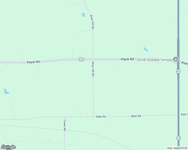 map of restaurants, bars, coffee shops, grocery stores, and more near 863 Briar Glen Court in Hampshire