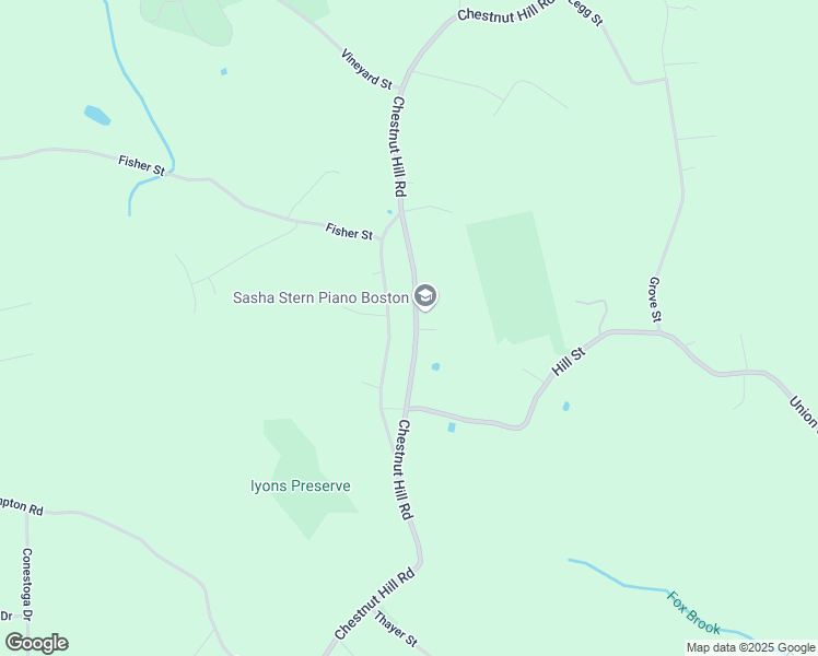 map of restaurants, bars, coffee shops, grocery stores, and more near 438 Chestnut Hill Road in Millville