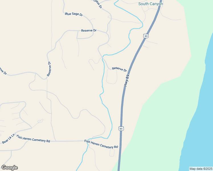 map of restaurants, bars, coffee shops, grocery stores, and more near 191 Chalet Circle in Fish Haven