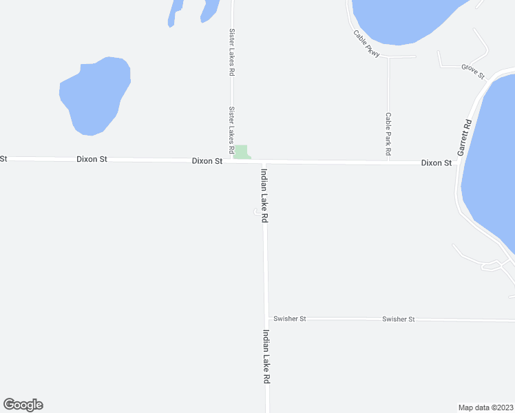map of restaurants, bars, coffee shops, grocery stores, and more near 51132 Indian Lake Road in Dowagiac