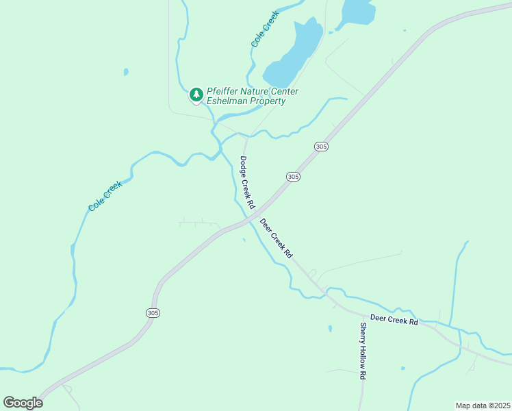 map of restaurants, bars, coffee shops, grocery stores, and more near 1819 Portville-Obi Road in Portville