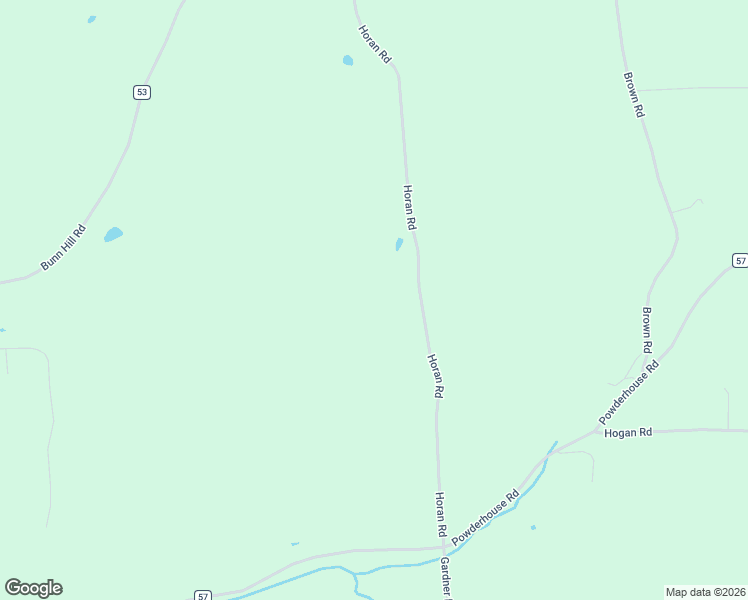 map of restaurants, bars, coffee shops, grocery stores, and more near 137 Horan Road in Vestal