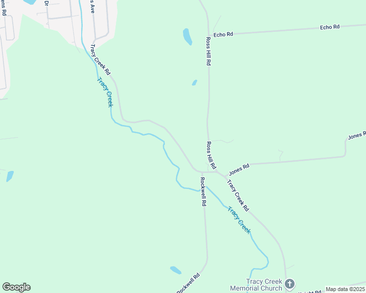map of restaurants, bars, coffee shops, grocery stores, and more near 621 Tracy Creek Road in Vestal