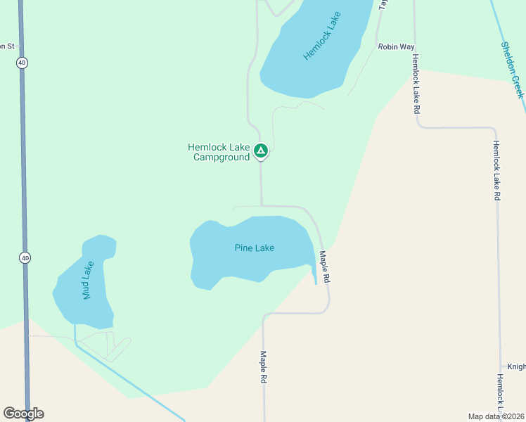 map of restaurants, bars, coffee shops, grocery stores, and more near 51004 Maple Road in Marcellus