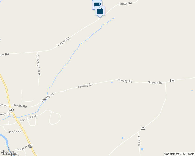 map of restaurants, bars, coffee shops, grocery stores, and more near 167 Sheedy Road in Vestal