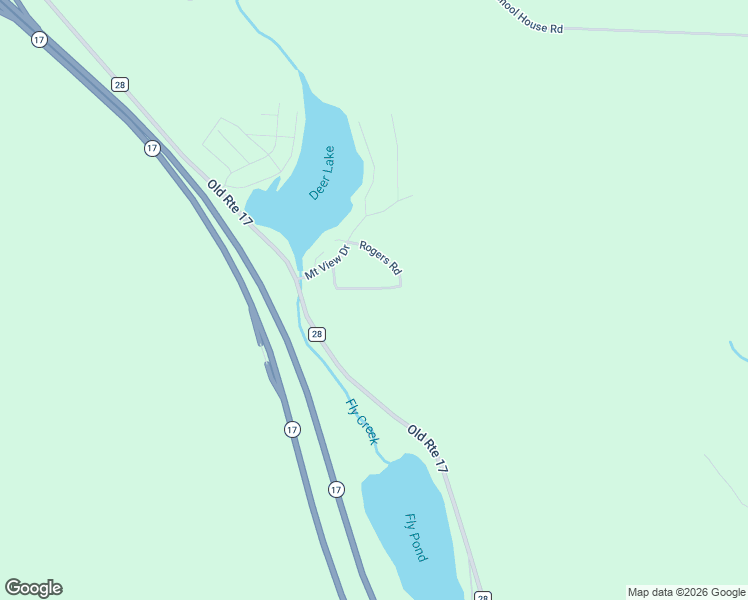 map of restaurants, bars, coffee shops, grocery stores, and more near 34 Billygoat Rd in Windsor