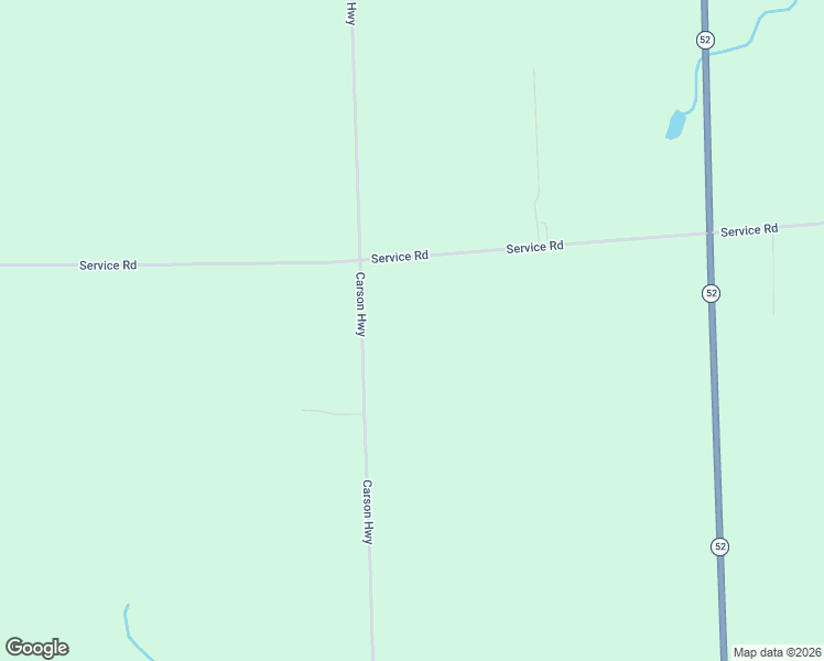 map of restaurants, bars, coffee shops, grocery stores, and more near 11873 Carson Highway in Tecumseh