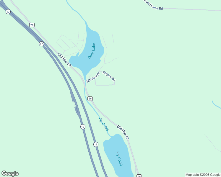 map of restaurants, bars, coffee shops, grocery stores, and more near 34 Billygoat Road in Windsor