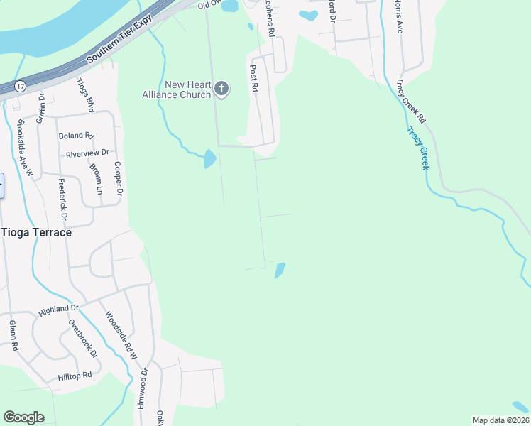 map of restaurants, bars, coffee shops, grocery stores, and more near 788 Tobey Rd in Apalachin