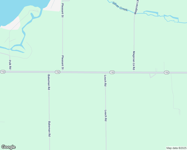 map of restaurants, bars, coffee shops, grocery stores, and more near 30111 Michigan 152 in Dowagiac