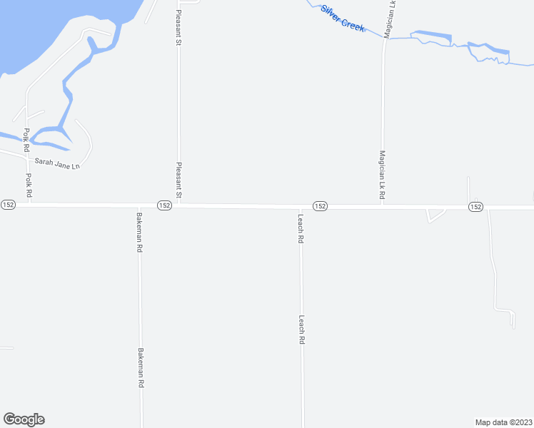 map of restaurants, bars, coffee shops, grocery stores, and more near 30111 Michigan 152 in Dowagiac