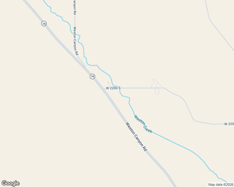 map of restaurants, bars, coffee shops, grocery stores, and more near 7026 West 2200 South in Weston