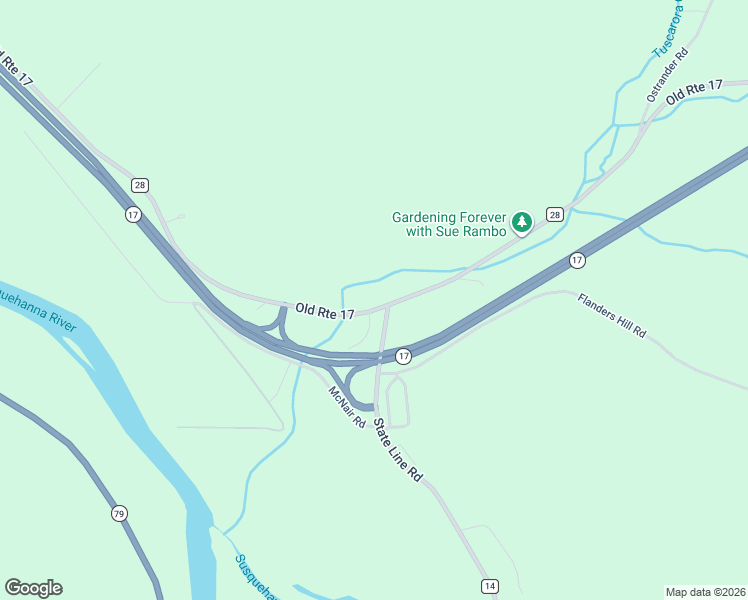 map of restaurants, bars, coffee shops, grocery stores, and more near 3 Reed Rd in Windsor
