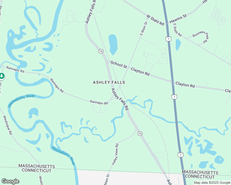 map of restaurants, bars, coffee shops, grocery stores, and more near 282 East Main Street in Sheffield