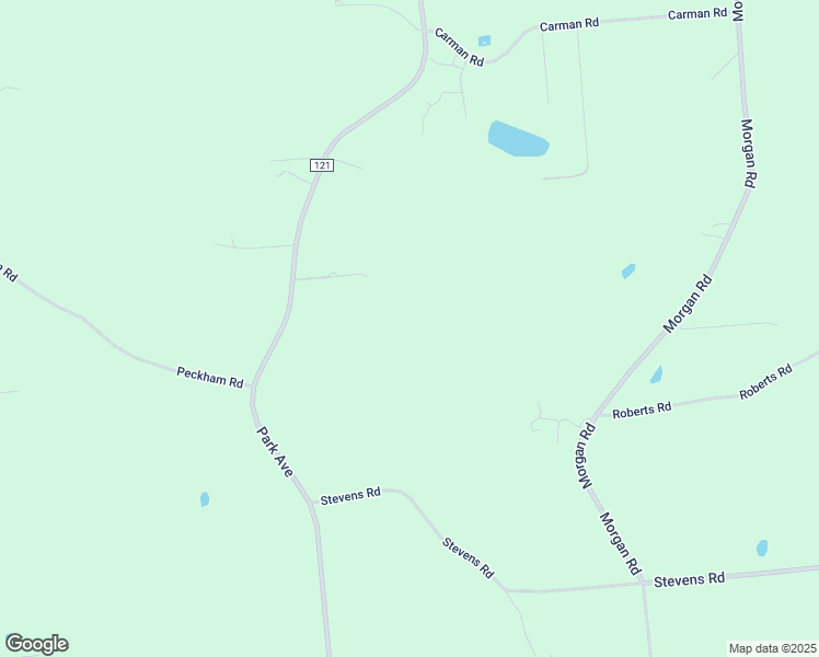 map of restaurants, bars, coffee shops, grocery stores, and more near 479 Park Avenue in Binghamton