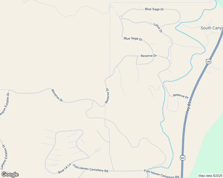 map of restaurants, bars, coffee shops, grocery stores, and more near in Fish Haven
