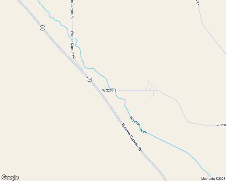 map of restaurants, bars, coffee shops, grocery stores, and more near 7026 West 2200 South in Weston