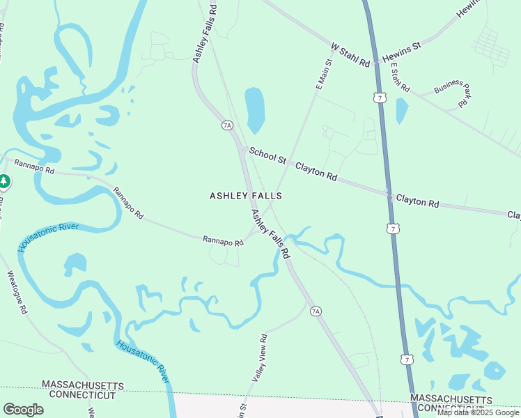 map of restaurants, bars, coffee shops, grocery stores, and more near 282 East Main Street in Sheffield