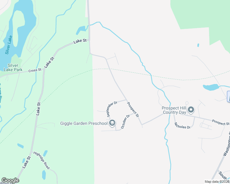 map of restaurants, bars, coffee shops, grocery stores, and more near 241 Prospect Street in Franklin