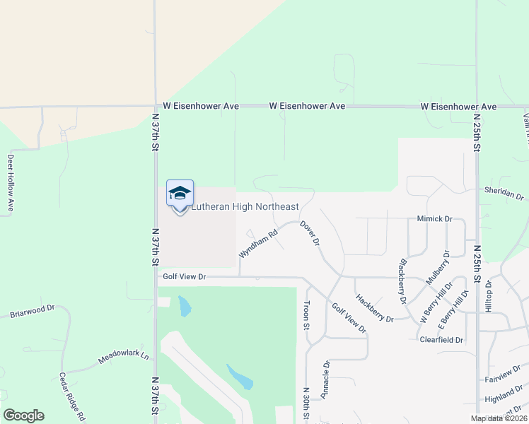 map of restaurants, bars, coffee shops, grocery stores, and more near 104 Regal Way in Norfolk