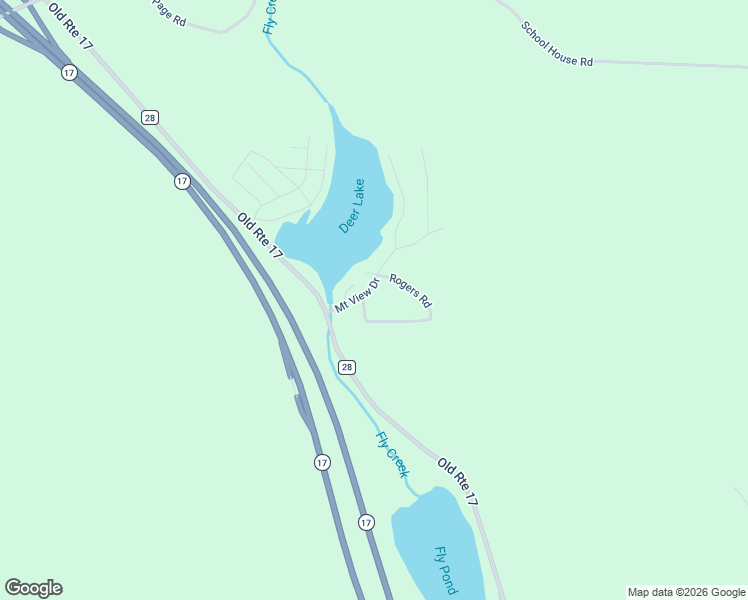 map of restaurants, bars, coffee shops, grocery stores, and more near 24 Mountain Road in Windsor