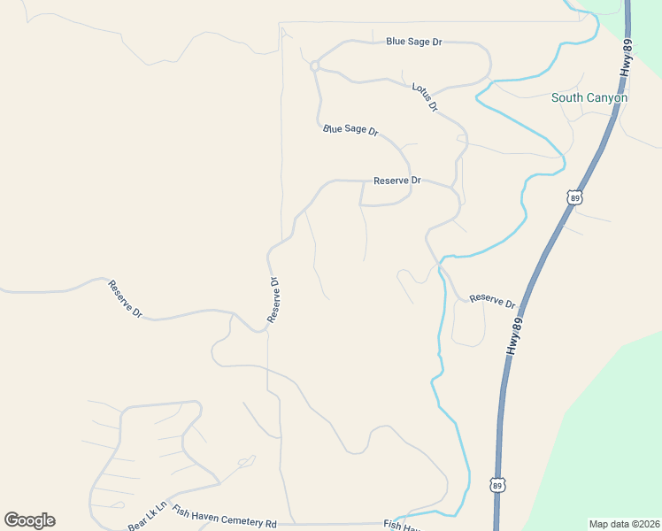 map of restaurants, bars, coffee shops, grocery stores, and more near 201 Aster Place in Fish Haven