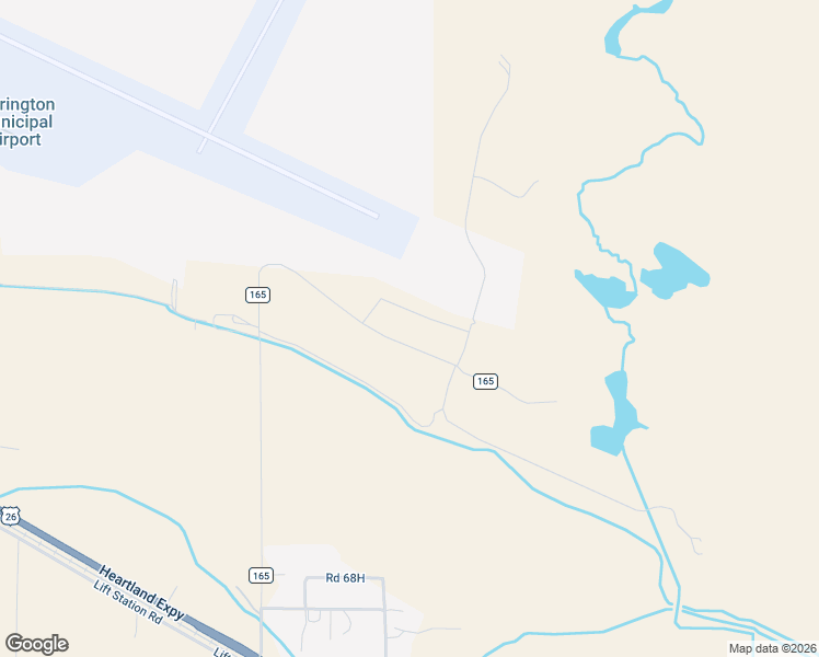 map of restaurants, bars, coffee shops, grocery stores, and more near 200-298 Arrowhead Road in Torrington