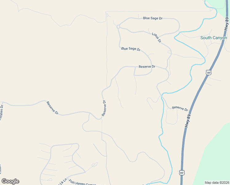 map of restaurants, bars, coffee shops, grocery stores, and more near 111 Hawksbeard Circle in Fish Haven