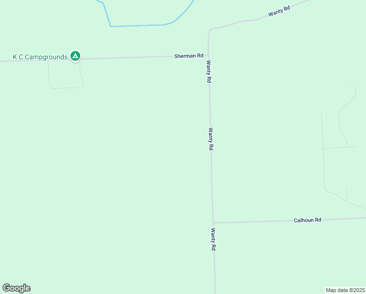 map of restaurants, bars, coffee shops, grocery stores, and more near 12715 Wanty Road in Milan