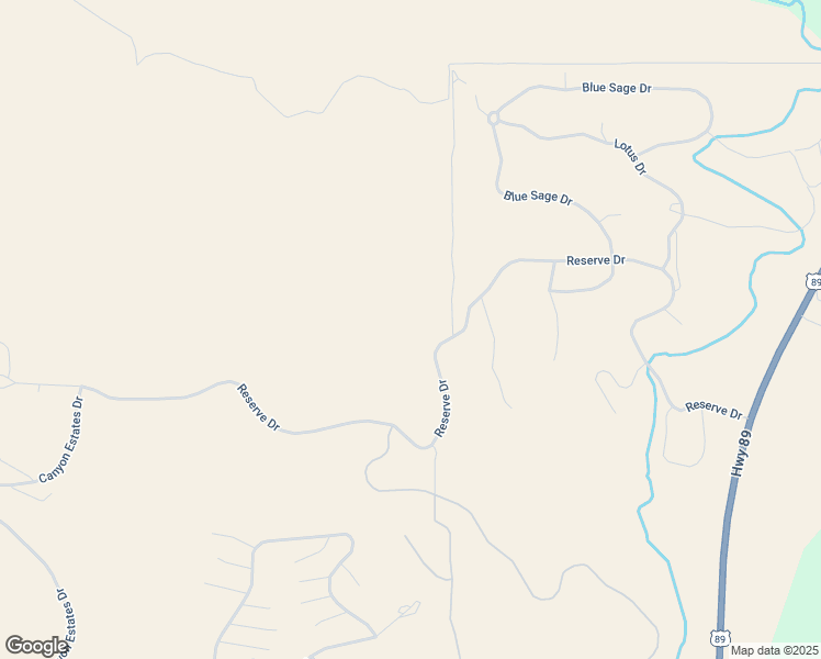 map of restaurants, bars, coffee shops, grocery stores, and more near 1030 Reserve Drive in Fish Haven