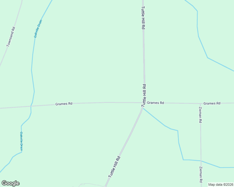 map of restaurants, bars, coffee shops, grocery stores, and more near 11550 Grames Road in Milan