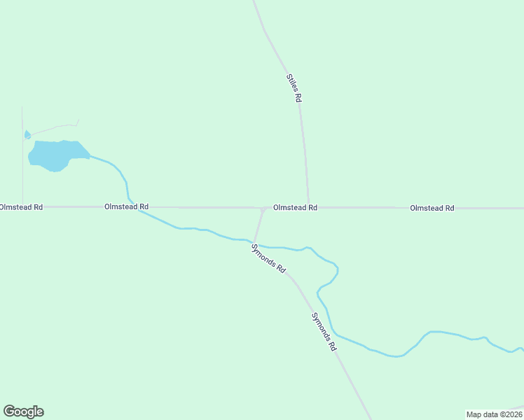 map of restaurants, bars, coffee shops, grocery stores, and more near Crane Road in Steuben County