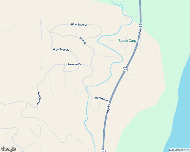 map of restaurants, bars, coffee shops, grocery stores, and more near Reserve Drive in Fish Haven