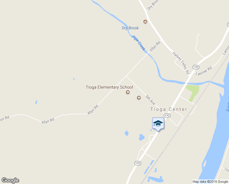 map of restaurants, bars, coffee shops, grocery stores, and more near 81 Allyn Road in Barton