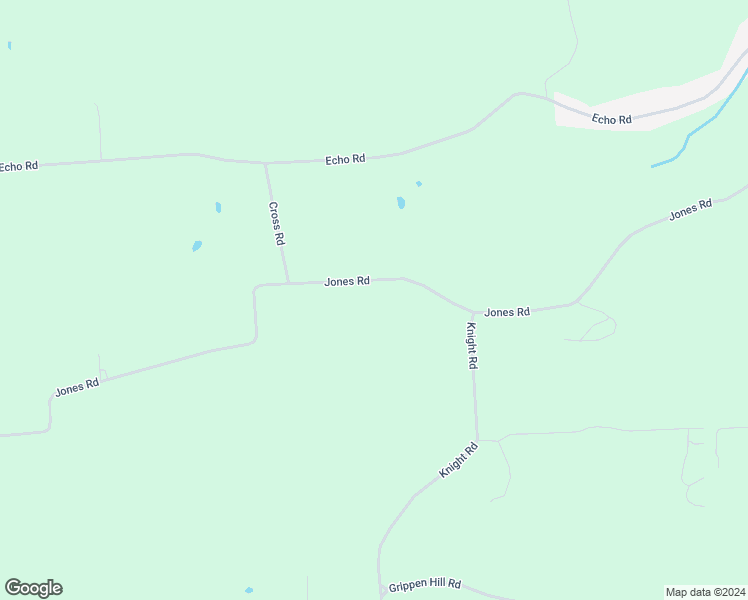 map of restaurants, bars, coffee shops, grocery stores, and more near 649 Jones Road in Vestal