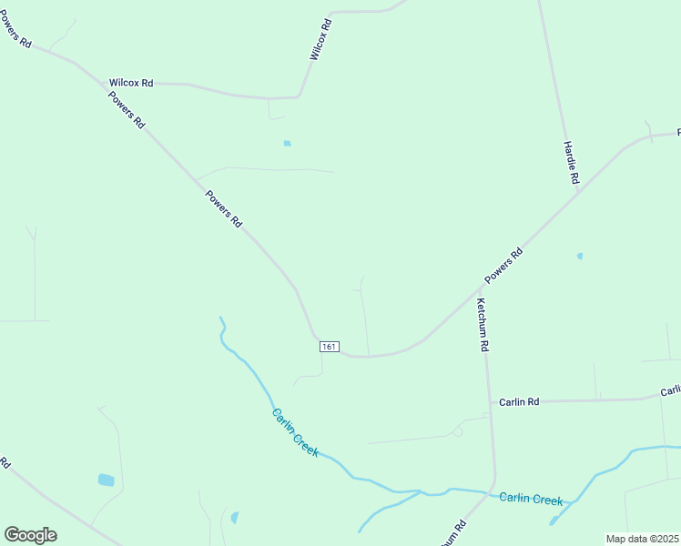 map of restaurants, bars, coffee shops, grocery stores, and more near 765 Powers Road in Conklin