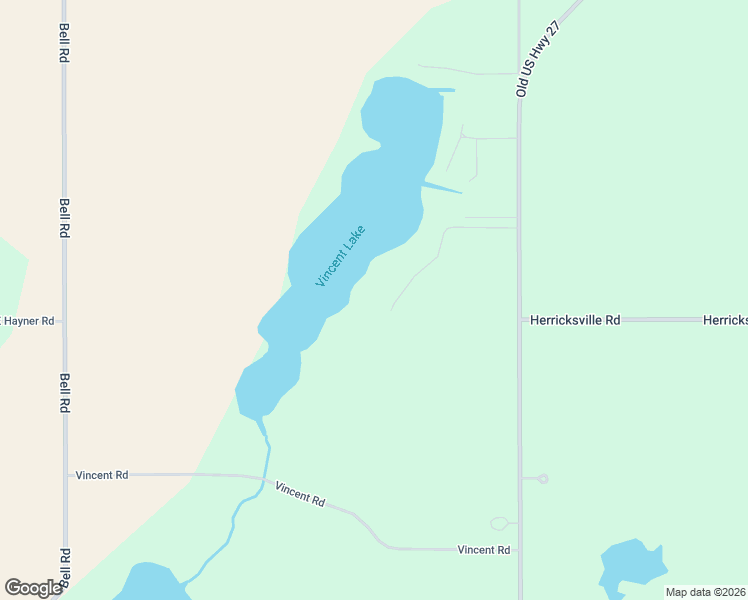map of restaurants, bars, coffee shops, grocery stores, and more near 370 Kowalski Drive in Tekonsha