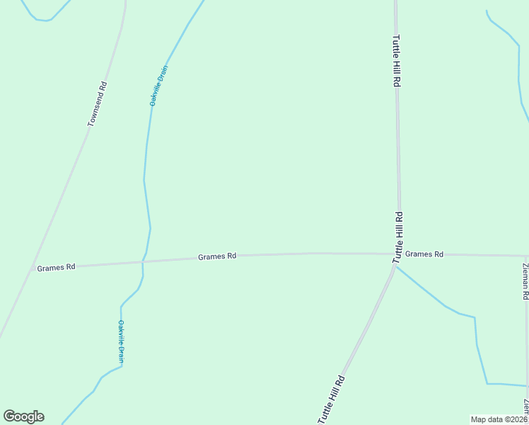 map of restaurants, bars, coffee shops, grocery stores, and more near 11550 Grames Road in Milan