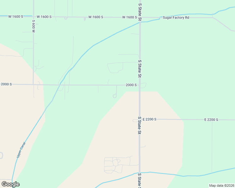 map of restaurants, bars, coffee shops, grocery stores, and more near 147-201 West 2000 South in Preston