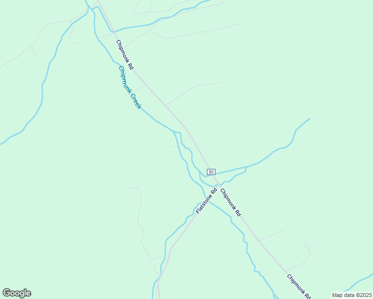 map of restaurants, bars, coffee shops, grocery stores, and more near 1287 Chipmonk Road in Allegany