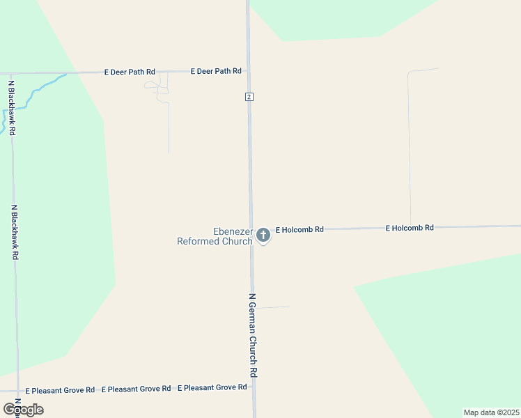 map of restaurants, bars, coffee shops, grocery stores, and more near 3000-3200 North German Church Road in Oregon