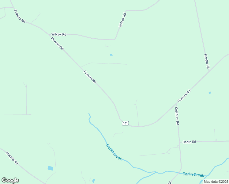 map of restaurants, bars, coffee shops, grocery stores, and more near 685 Powers Road in Broome