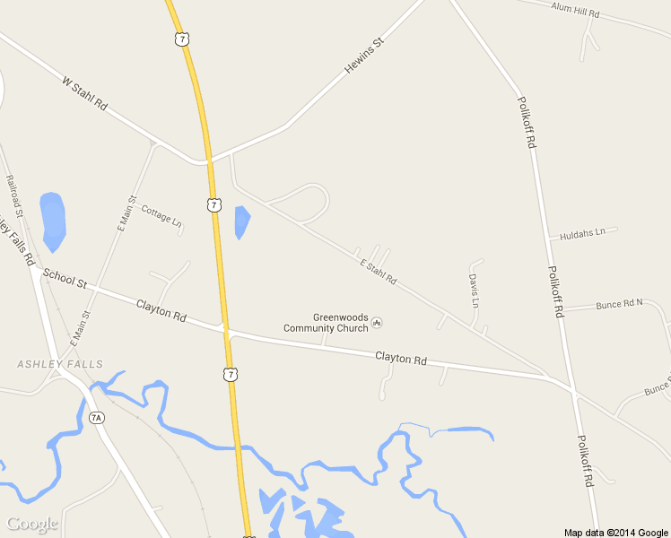 map of restaurants, bars, coffee shops, grocery stores, and more near 200 East Stahl Road in Sheffield