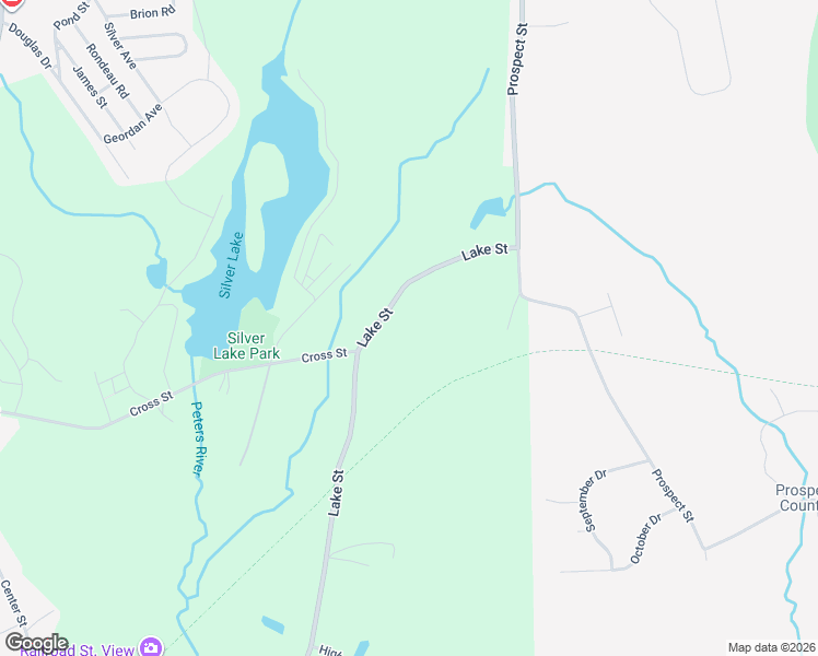 map of restaurants, bars, coffee shops, grocery stores, and more near 515 Lake Street in Bellingham