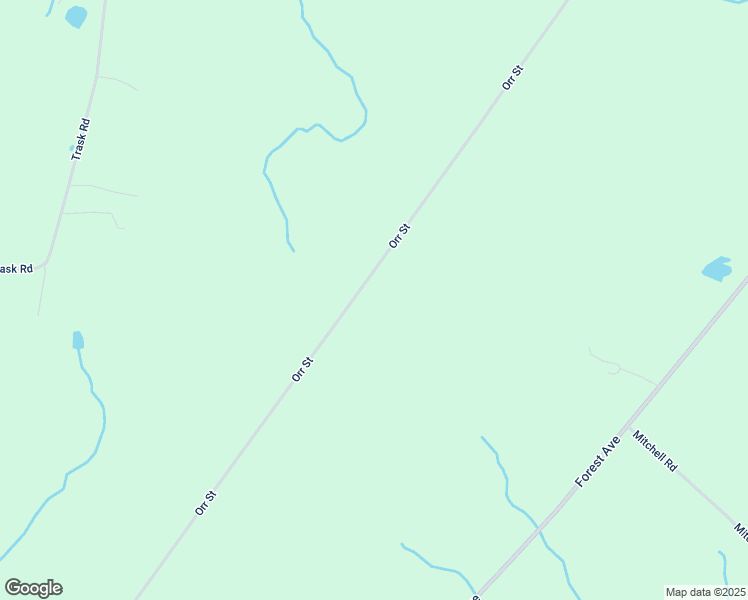 map of restaurants, bars, coffee shops, grocery stores, and more near 1446 Orr Street in Jamestown