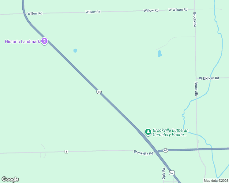 map of restaurants, bars, coffee shops, grocery stores, and more near 34549 U.S. 52 in Lanark
