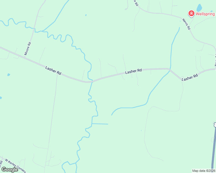map of restaurants, bars, coffee shops, grocery stores, and more near 388 Lasher Road in Tivoli