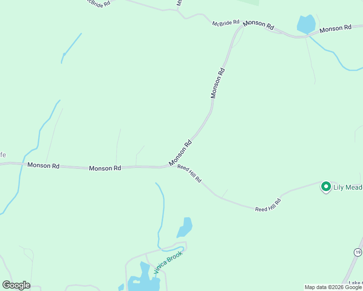map of restaurants, bars, coffee shops, grocery stores, and more near 62-88 Monson Road in Wales