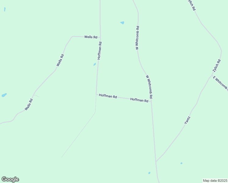 map of restaurants, bars, coffee shops, grocery stores, and more near 42 Hoffman Rd in Tioga