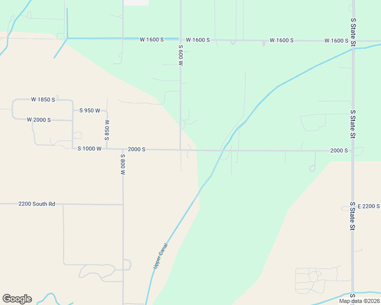map of restaurants, bars, coffee shops, grocery stores, and more near 583 West 2000 South in Preston